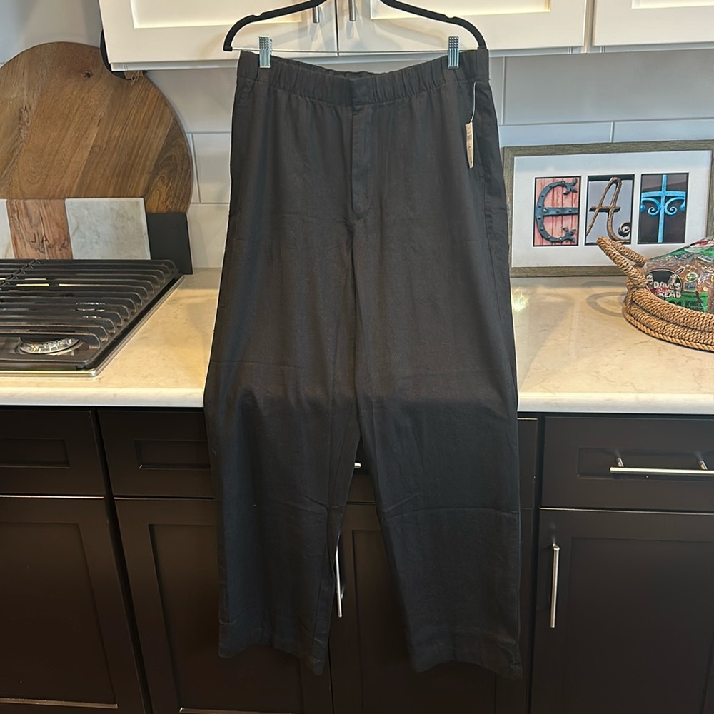 Linen pants